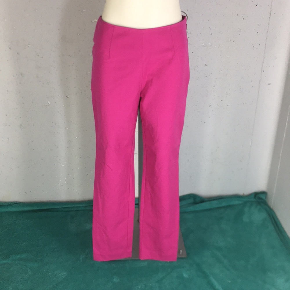 LAST PAIR! Women's Plus Skinny High-Rise Ankle Pants #55-57